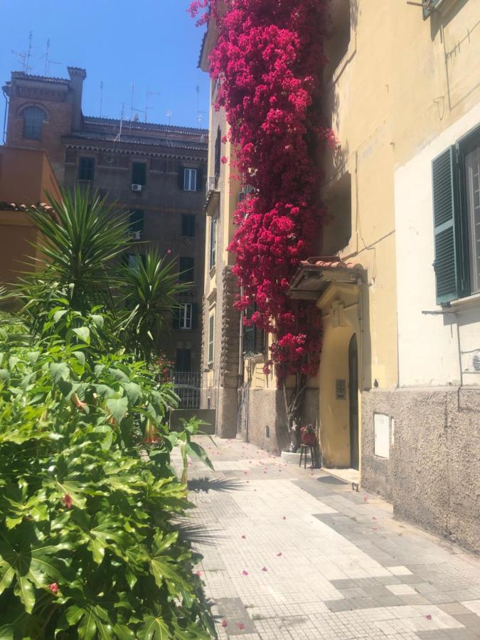 Casa Vacanze "Il Vaticano A 2 Passi" Roma Exterior foto