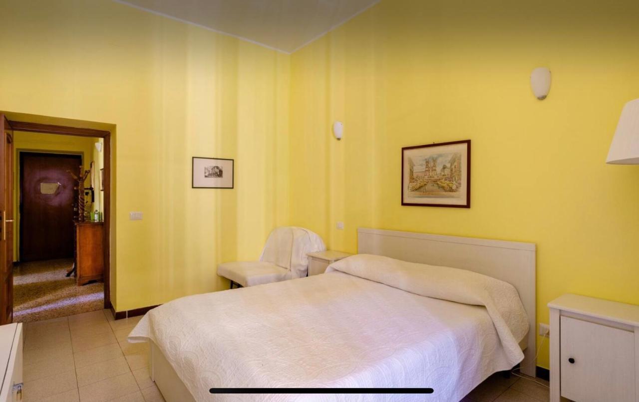 Casa Vacanze "Il Vaticano A 2 Passi" Roma Exterior foto